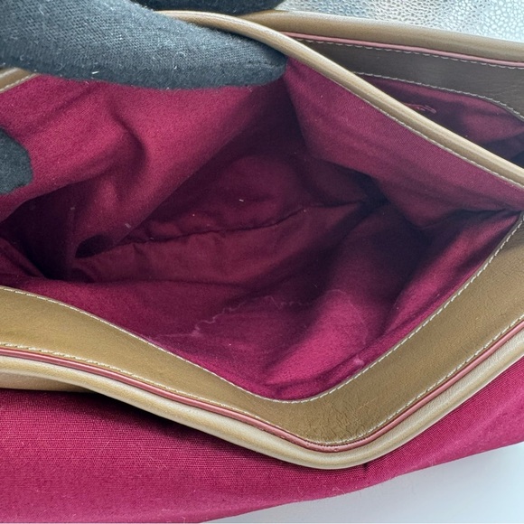 Marc Jacobs Brown Crossbody Bag with Gold Accents | Good Used Condition - Picture 6 of 13